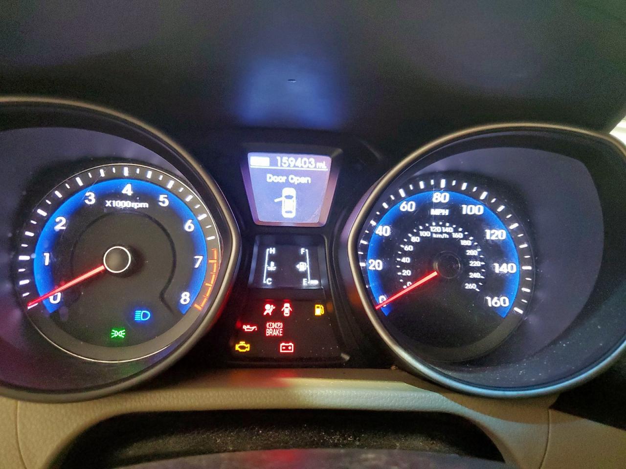 2014 Hyundai Elantra Gt VIN: KMHD35LH2EU178558 Lot: 71253865