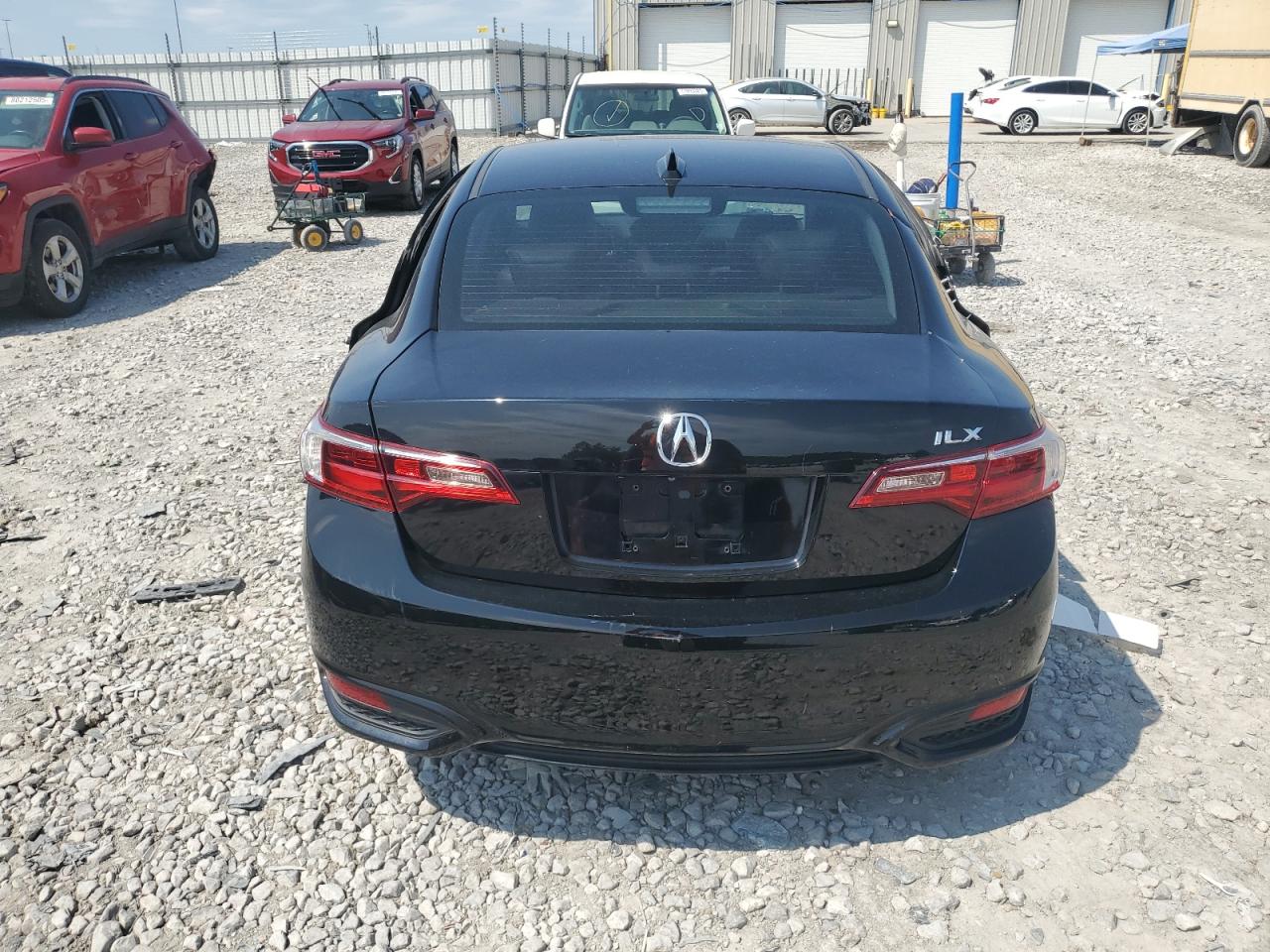 2016 Acura Ilx Base Watch Plus VIN: 19UDE2F30GA022425 Lot: 71892095