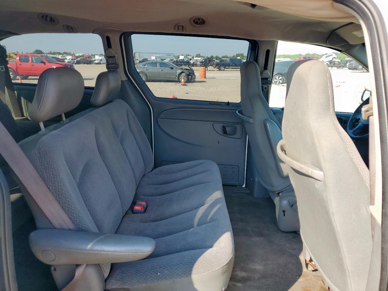 2005 Dodge Grand Caravan Se VIN: 1D4GP24R55B211305 Lot: 80874845