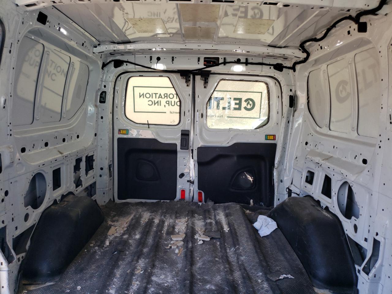 2020 Ford Transit T-250 VIN: 1FTBR1Y88LKA71342 Lot: 84189405