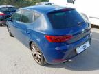 2018 SEAT LEON FR TECHNOLOGY TSI  for sale at Copart SANDWICH