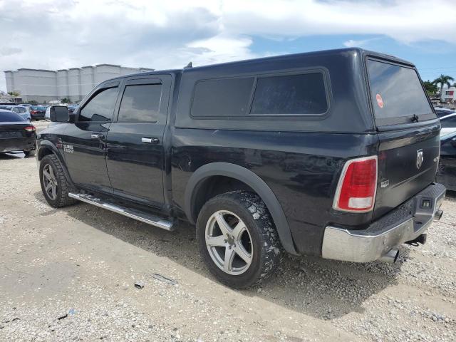  RAM 1500 2018 Black