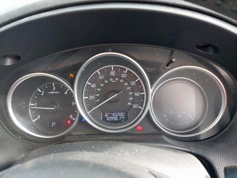 2017 MAZDA CX-5 SPORT NAV
