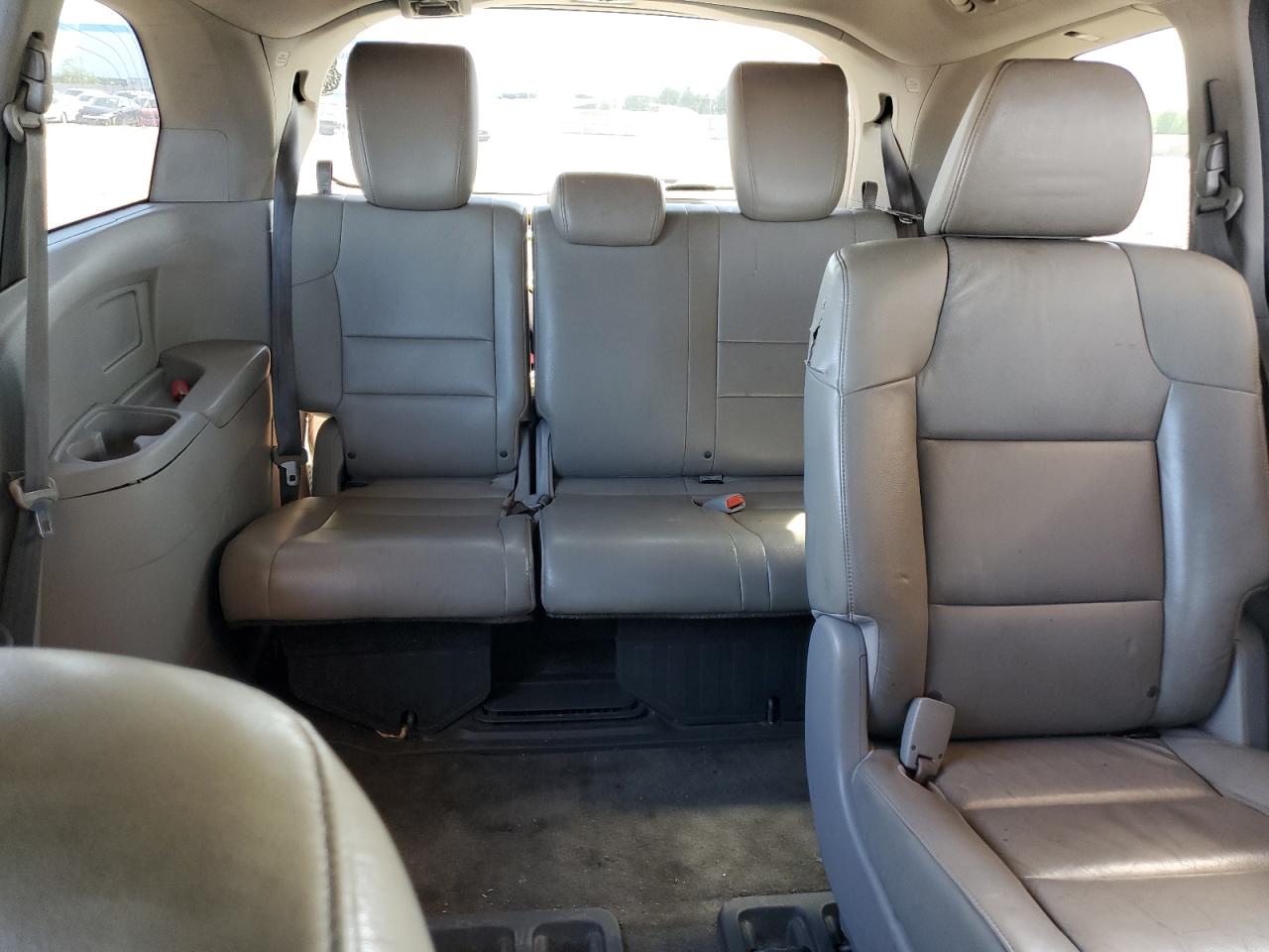 2012 Honda Odyssey Exl VIN: 5FNRL5H60CB065960 Lot: 71453065