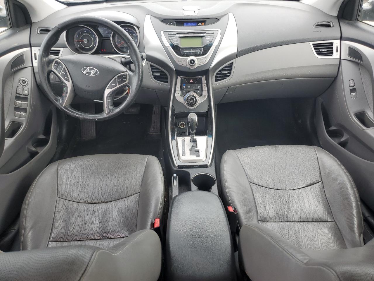 2013 Hyundai Elantra Gls VIN: KMHDH4AE3DU589129 Lot: 81834295