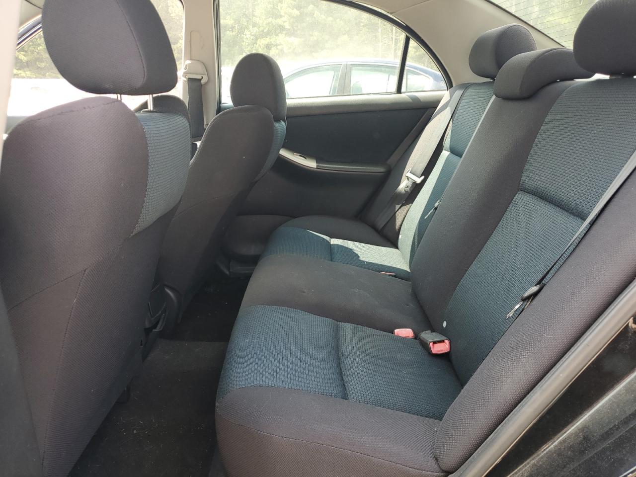 2005 Toyota Corolla Xrs VIN: 2T1BY32E75C487951 Lot: 71611475