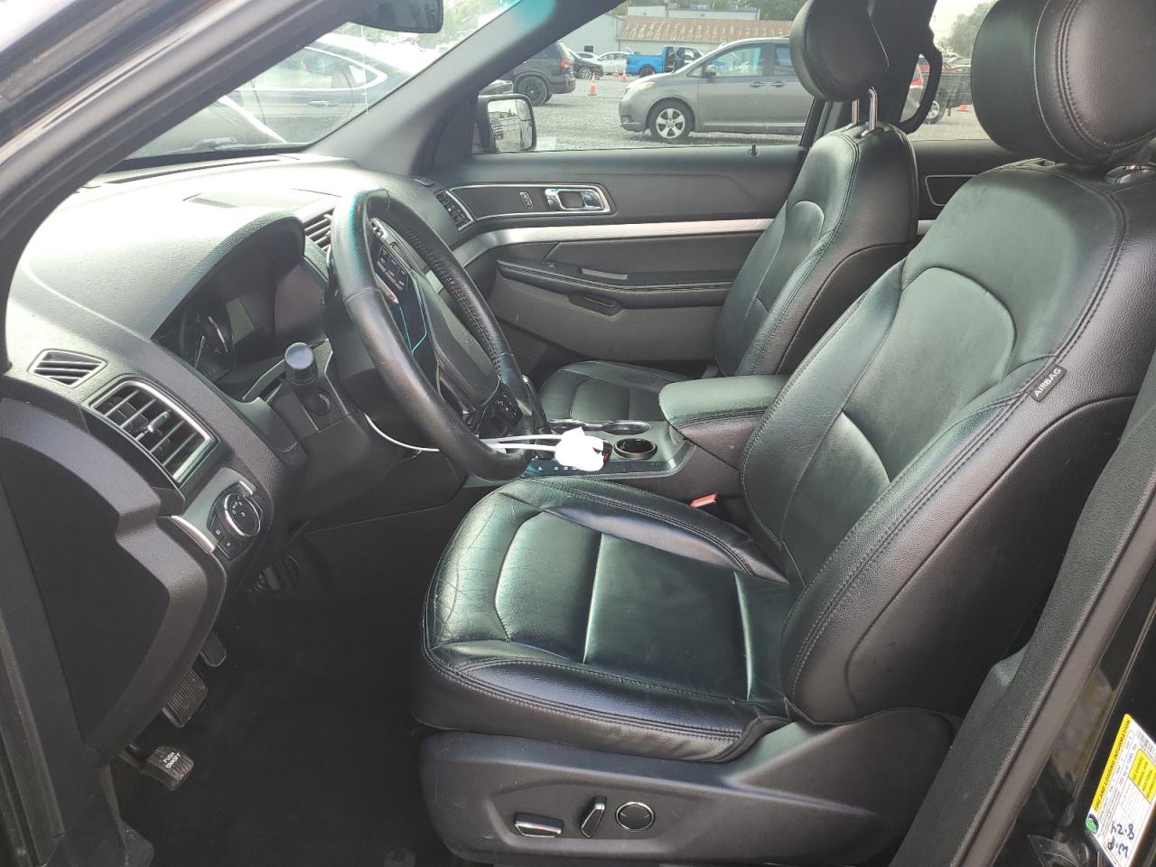 2016 Ford Explorer Xlt VIN: 1FM5K7D80GGB93319 Lot: 80684715