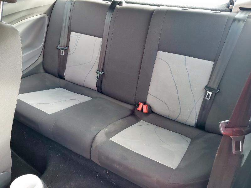 2012 SEAT IBIZA S AC CR ECOMOTIVE T 