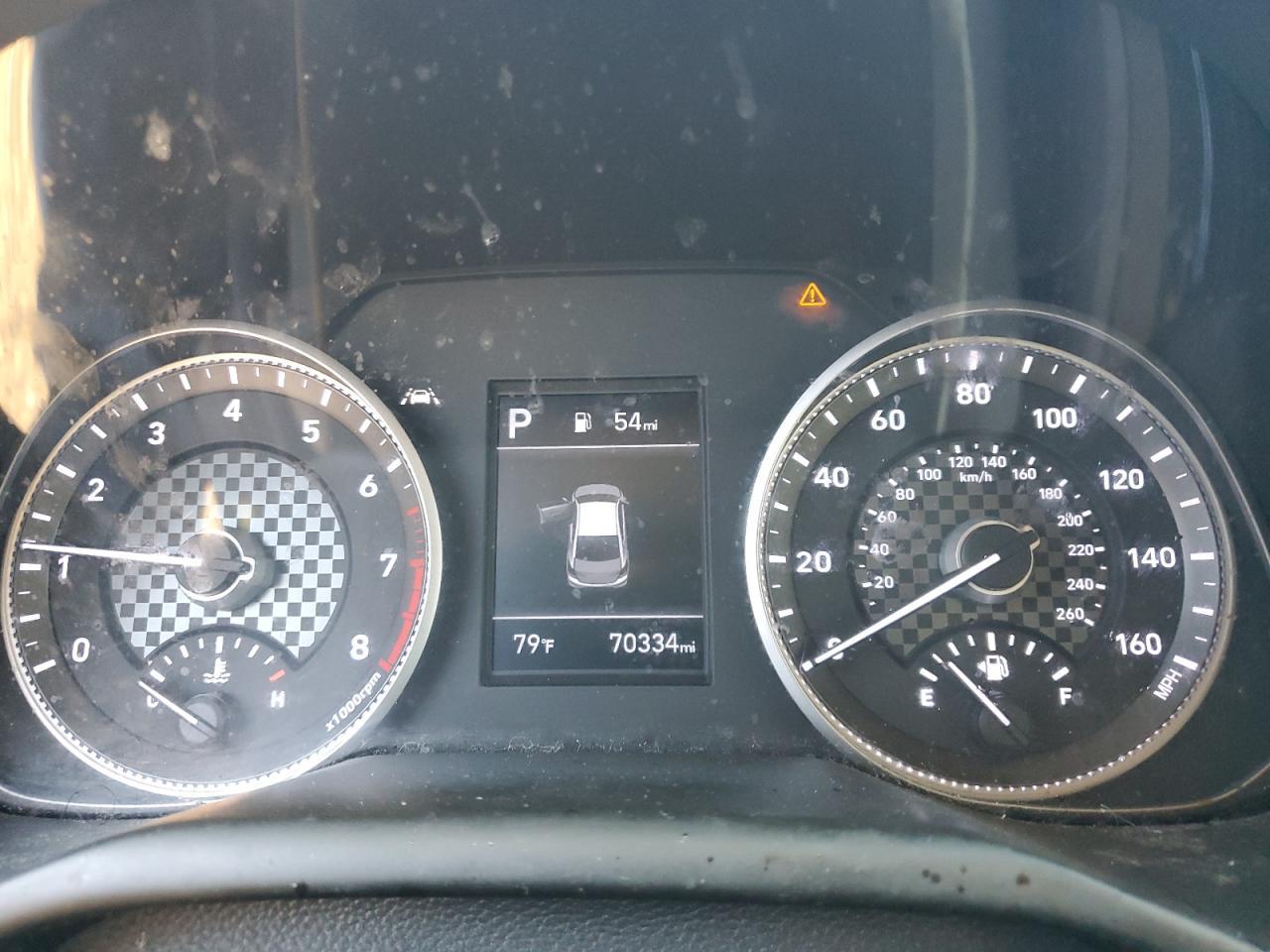 2019 Hyundai Elantra Sel VIN: 5NPD84LF4KH412929 Lot: 80836795