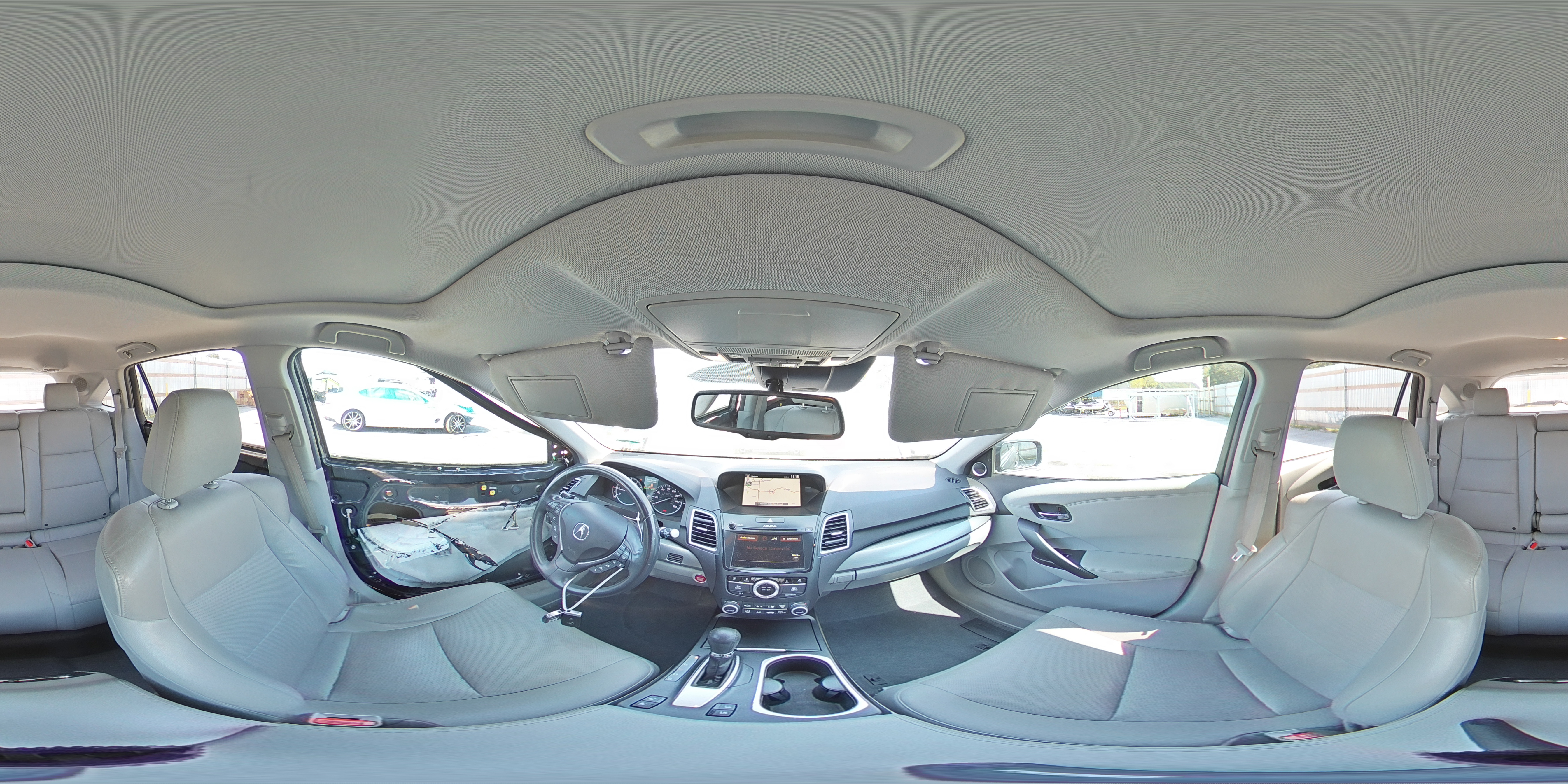 2016 Acura Rdx Advance VIN: 5J8TB4H72GL000155 Lot: 80741245
