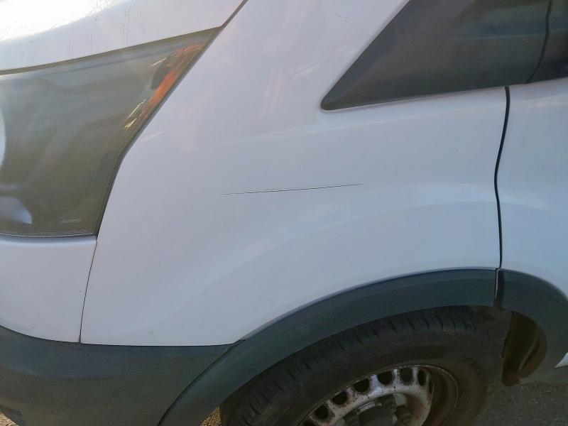 2018 FORD TRANSIT 350 2.0 TDCI 105PS H2 VAN