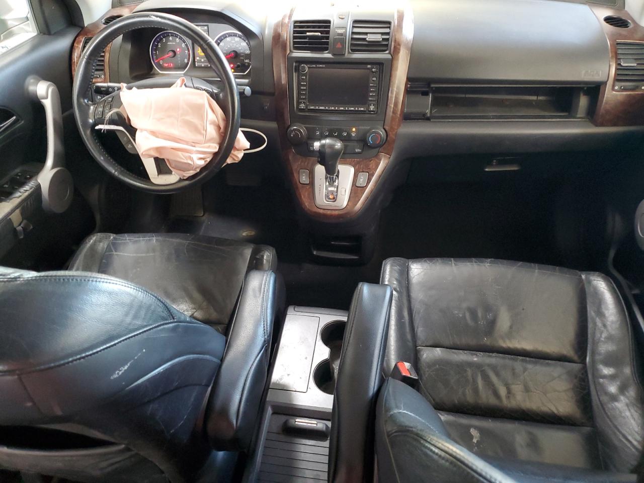 2007 Honda Cr-V Exl VIN: JHLRE48707C037367 Lot: 81550405