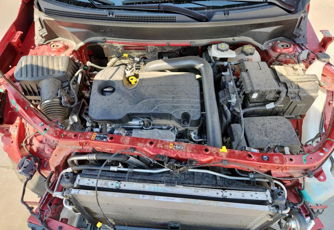 2024 GMC Terrain Sle VIN: 3GKALMEG0RL401383 Lot: 81147735