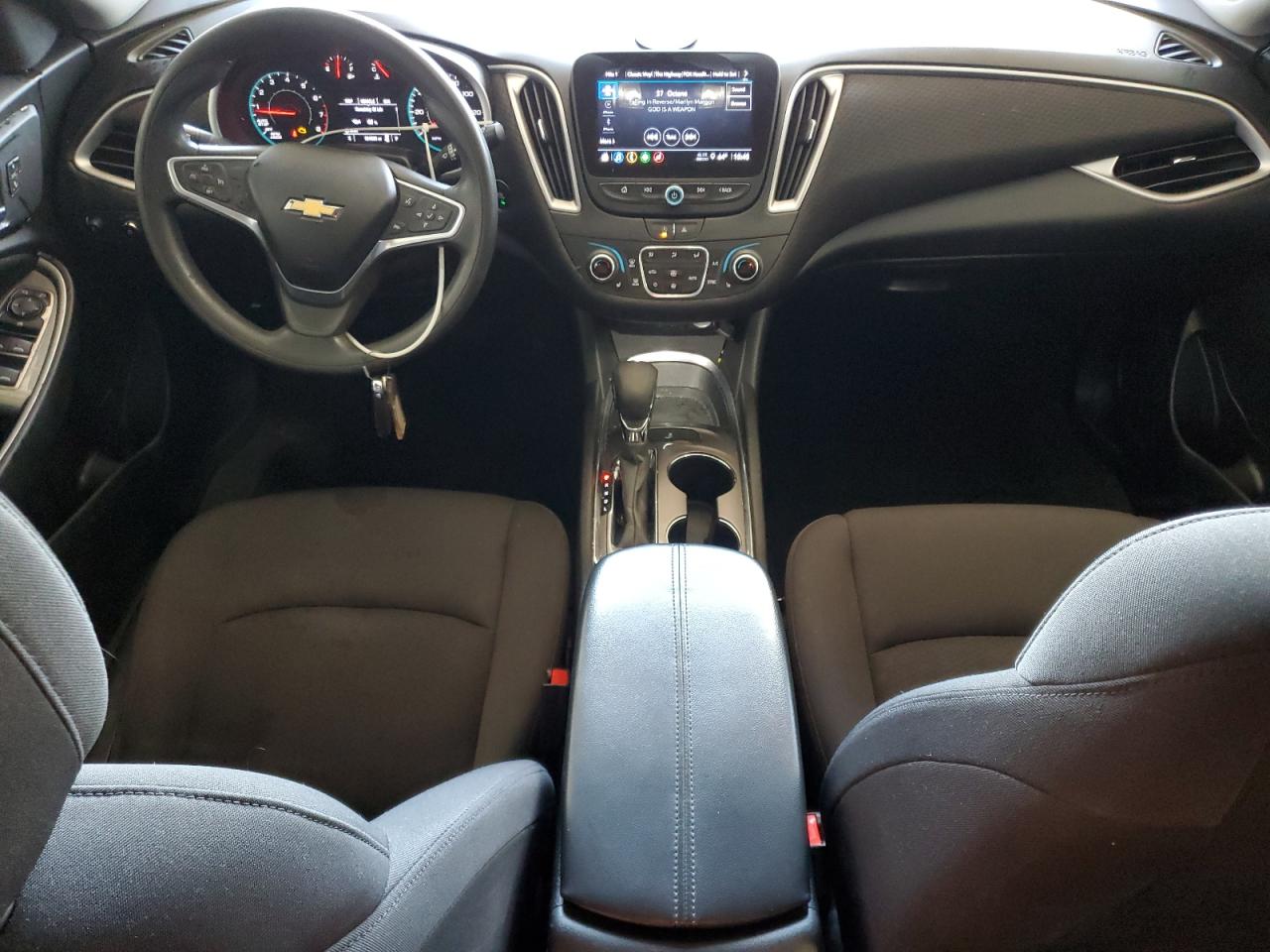 2022 Chevrolet Malibu Lt VIN: 1G1ZD5ST7NF180672 Lot: 84015735