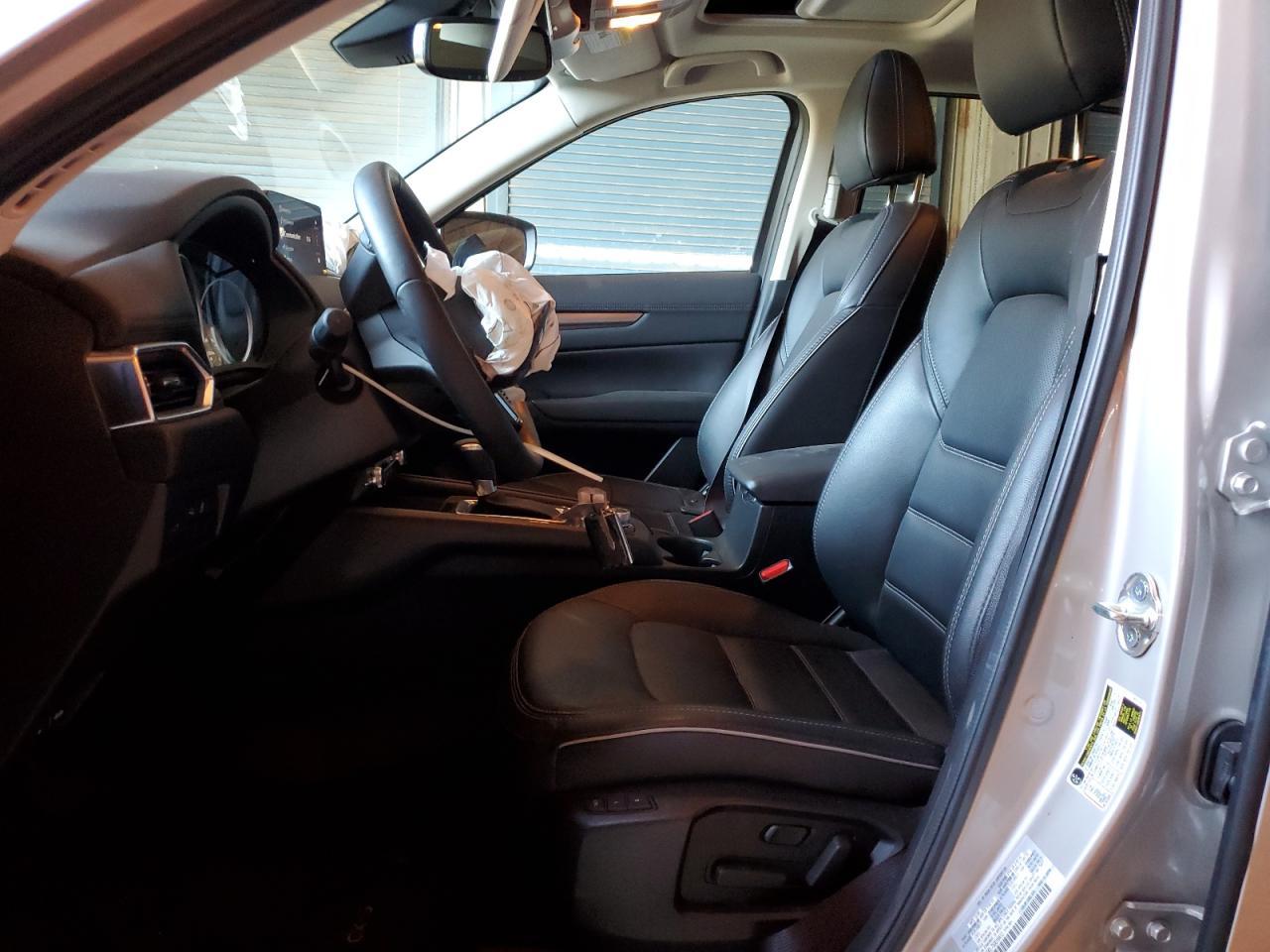 2025 Mazda Cx-5 Preferred VIN: JM3KFBCL7S0616412 Lot: 81680905