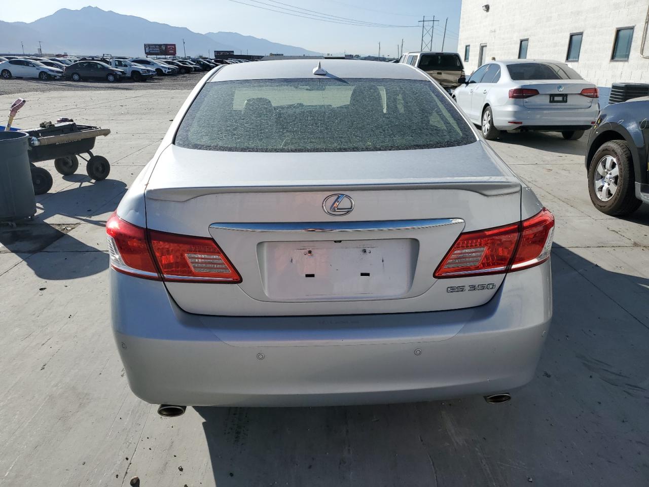 2012 Lexus Es 350 VIN: JTHBK1EG4C2497558 Lot: 81205045