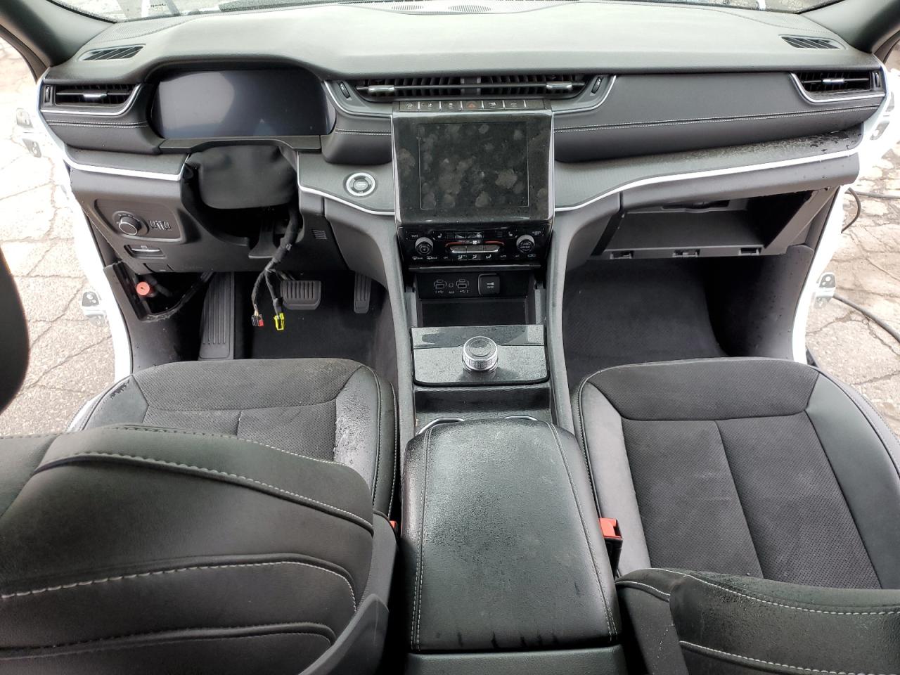 2024 Jeep Grand Cherokee Laredo VIN: 1C4RJHAG8RC259782 Lot: 71219055