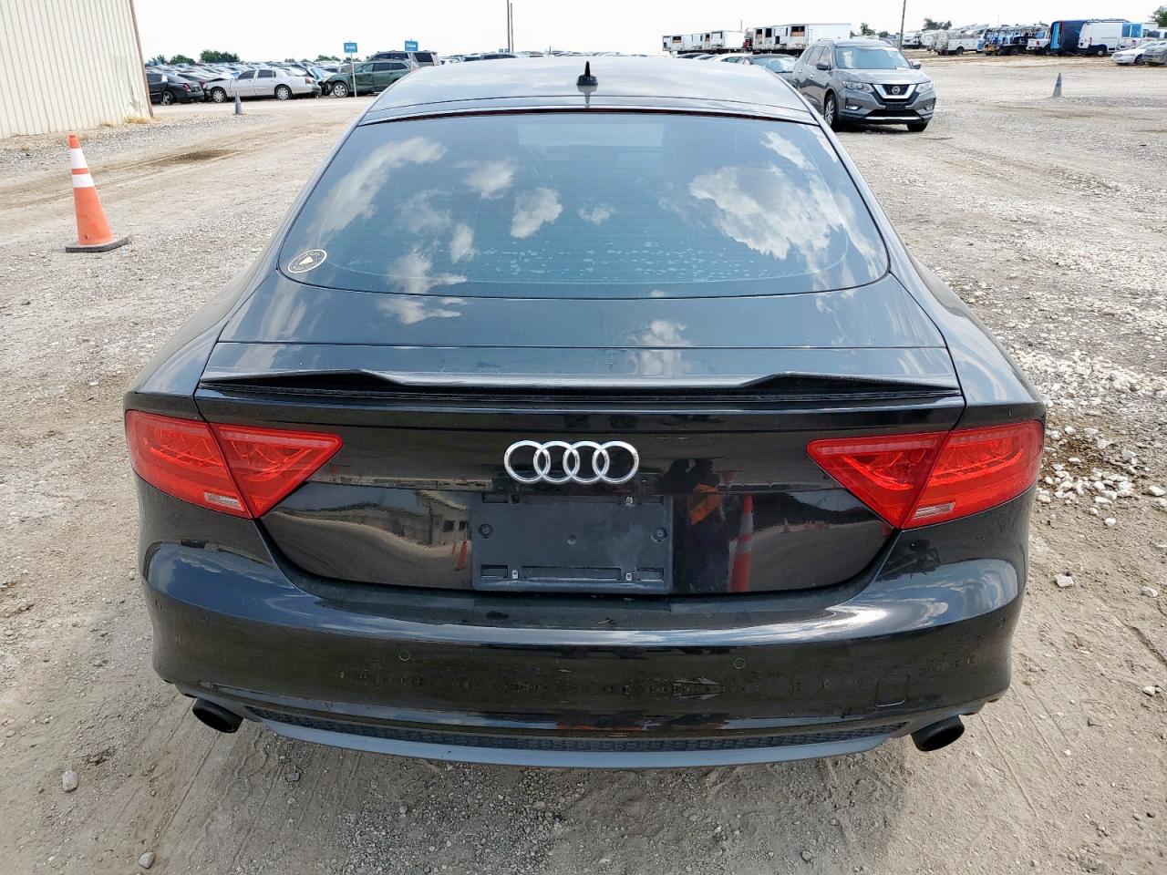 2015 Audi A7 Prestige VIN: WAU2GAFC5FN006297 Lot: 80707995