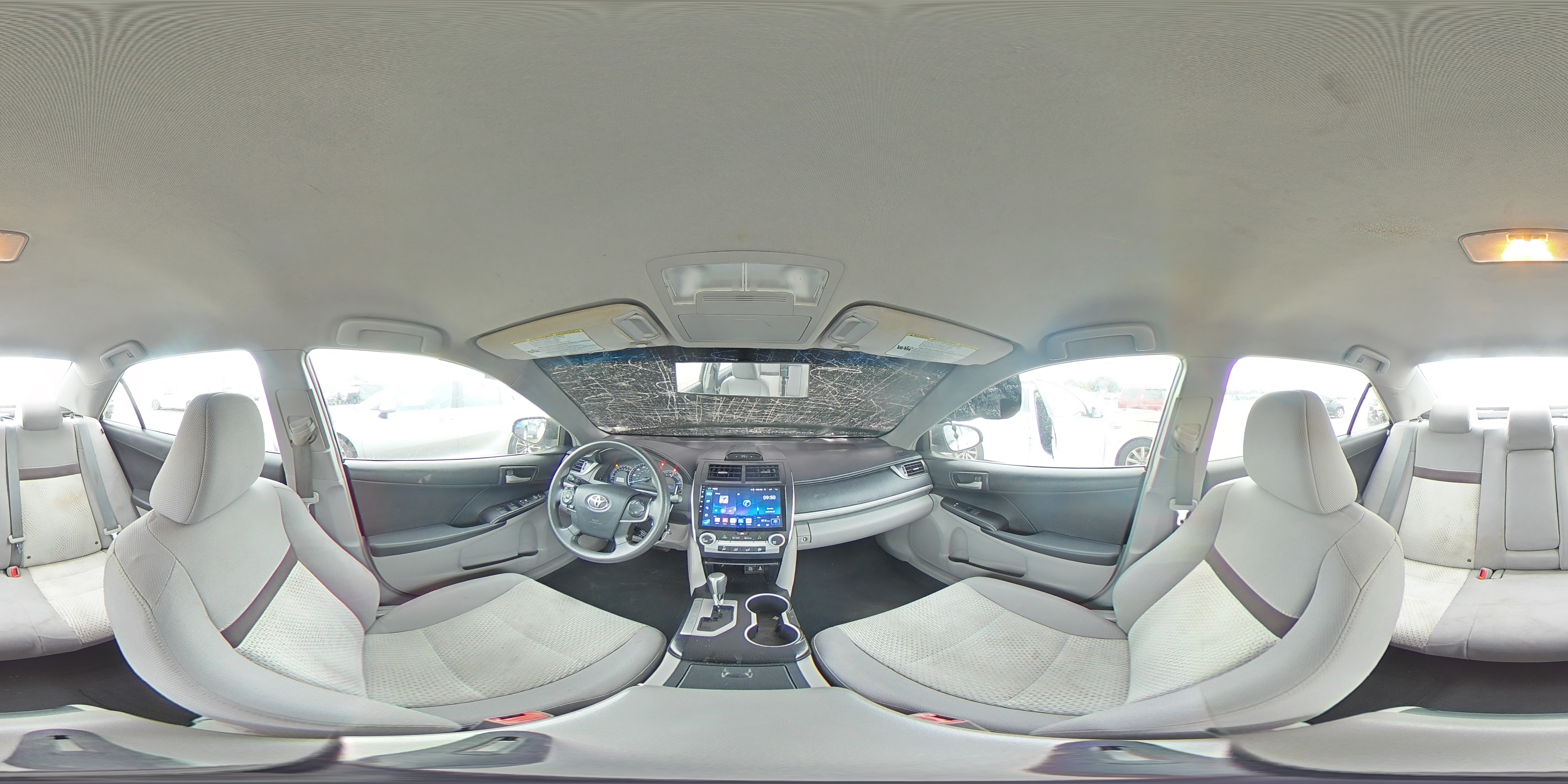 2012 Toyota Camry Base VIN: 4T1BF1FK6CU028626 Lot: 84442755