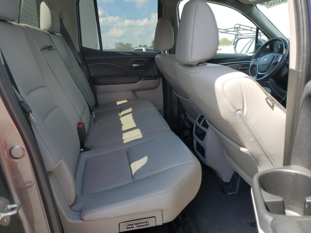 2019 Honda Ridgeline Rtl VIN: 5FPYK2F53KB003174 Lot: 83820035