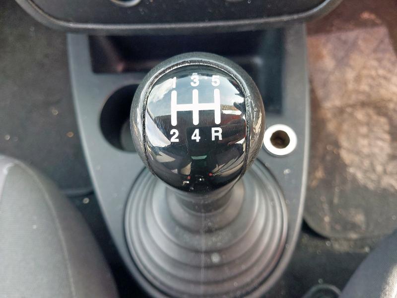2007 FORD FIESTA STYLE CLIMATE 