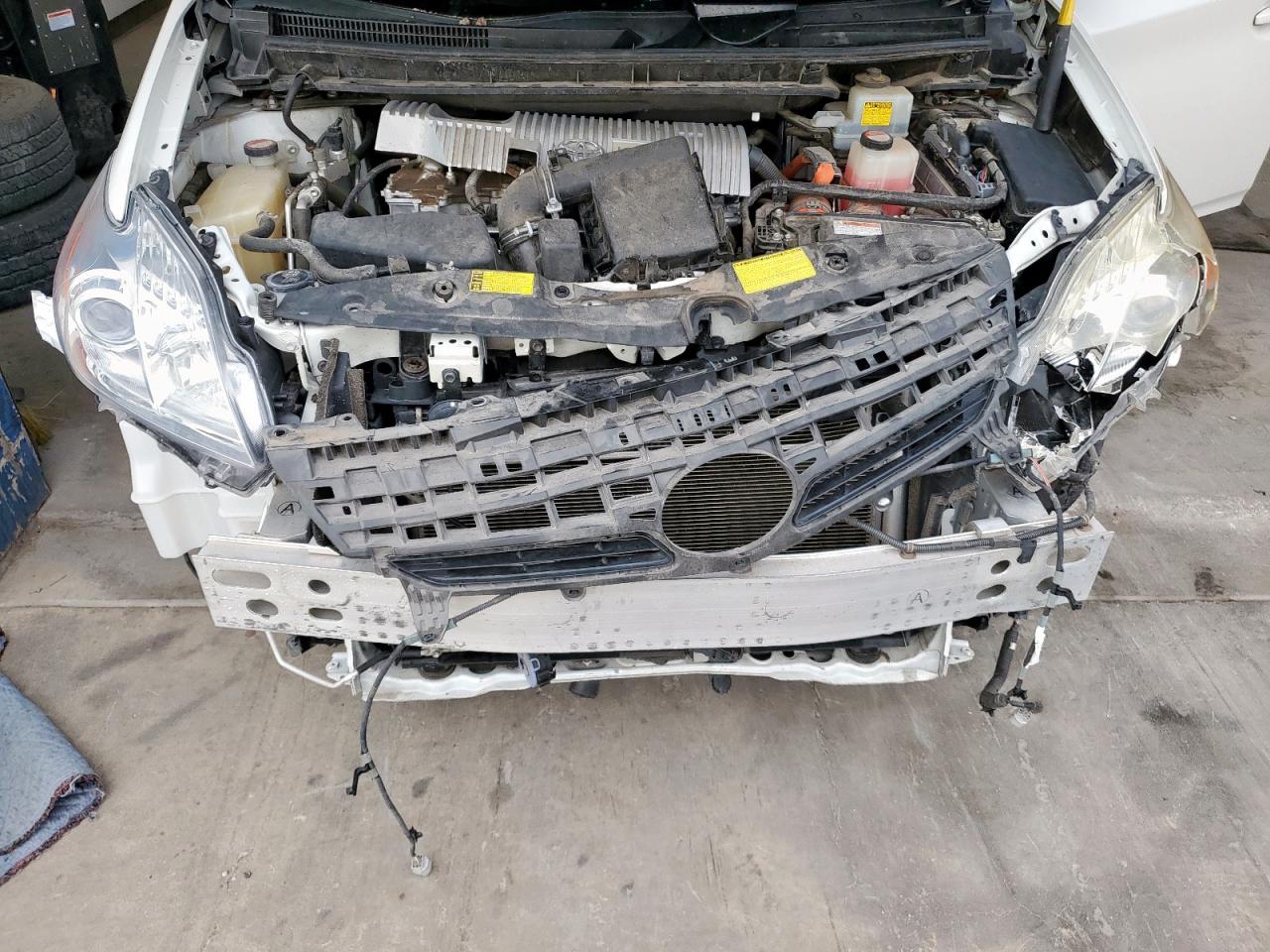 2014 Toyota Prius VIN: JTDKN3DU7E0371561 Lot: 80907255