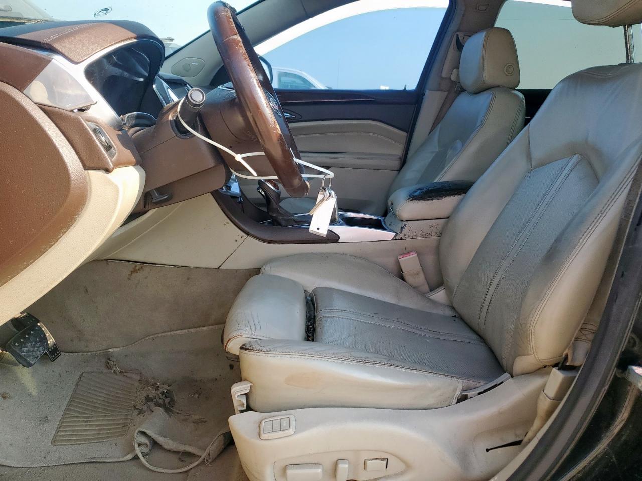 2015 Cadillac Srx Luxury Collection VIN: 3GYFNBE32FS559474 Lot: 80914055