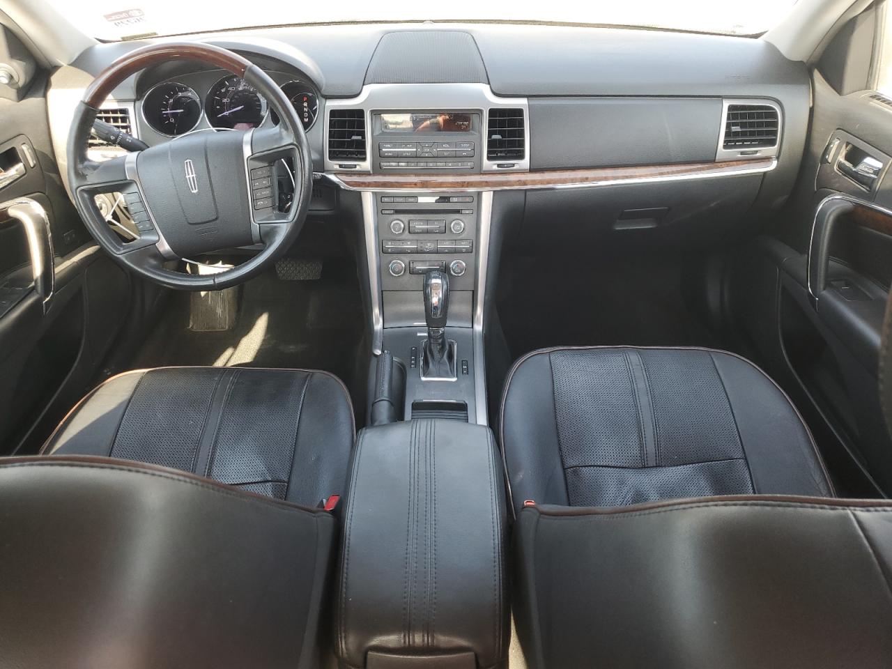 2012 Lincoln Mkz VIN: 3LNHL2JCXCR836915 Lot: 80197055