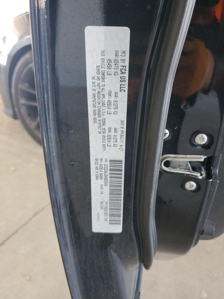 2017 Dodge Charger R/T 392 VIN: 2C3CDXGJ3HH625030 Lot: 70571115