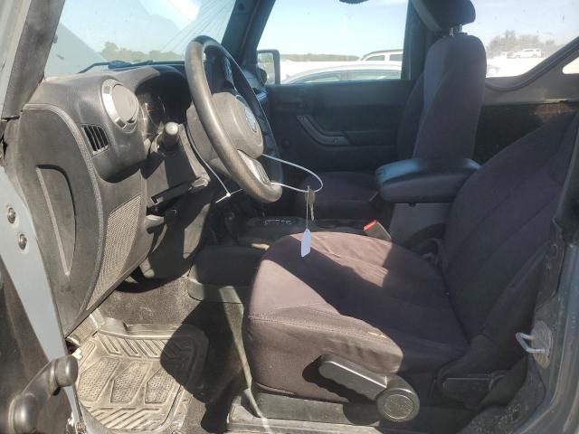 SUVs JEEP WRANGLER 2014 Szary
