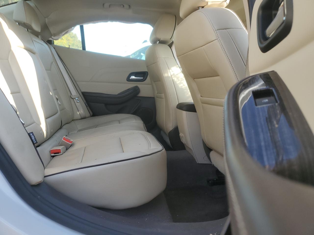 2015 Chevrolet Malibu Ltz VIN: 1G11F5SL7FU129550 Lot: 81237925