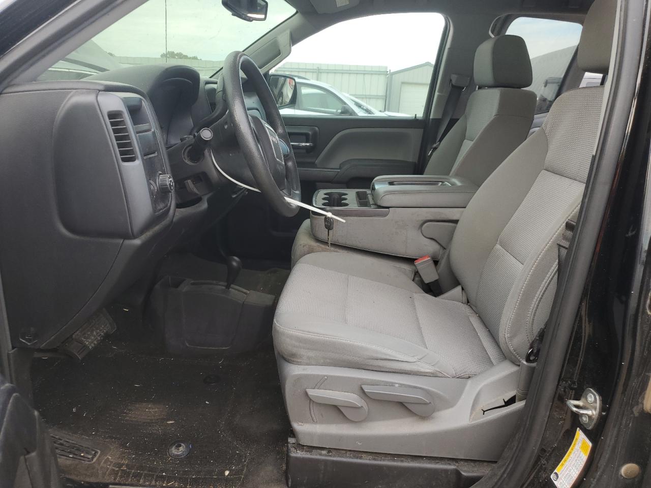 2018 GMC Sierra K1500 VIN: 1GTV2LEC9JZ277893 Lot: 81826755