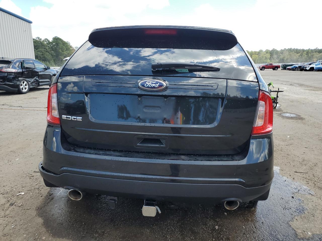 2013 Ford Edge Se VIN: 2FMDK3GC2DBB51788 Lot: 81633575