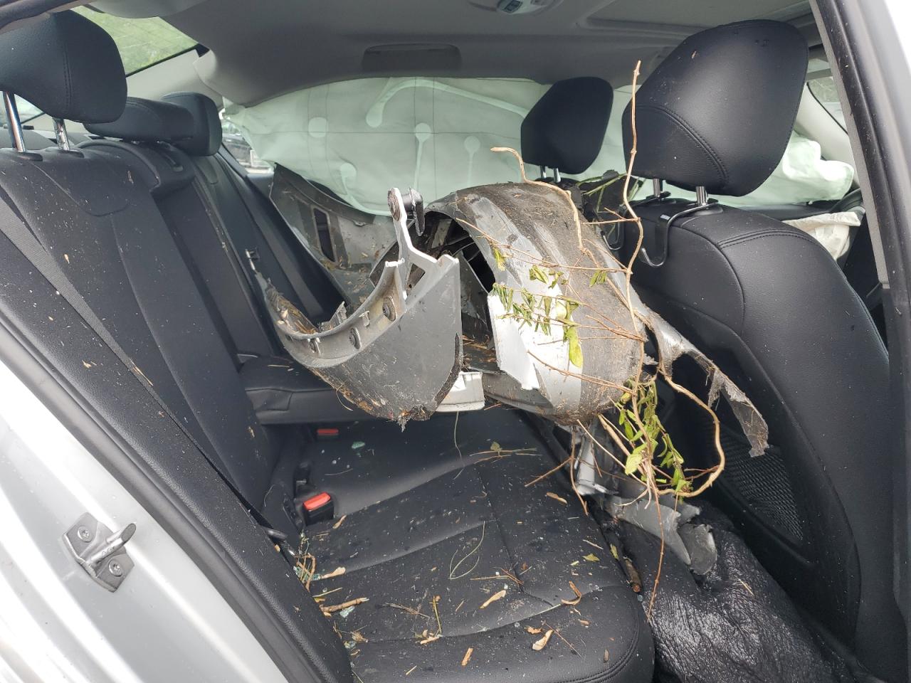 2015 BMW 328 Xi Sulev VIN: WBA3B5G59FNS16704 Lot: 80131785