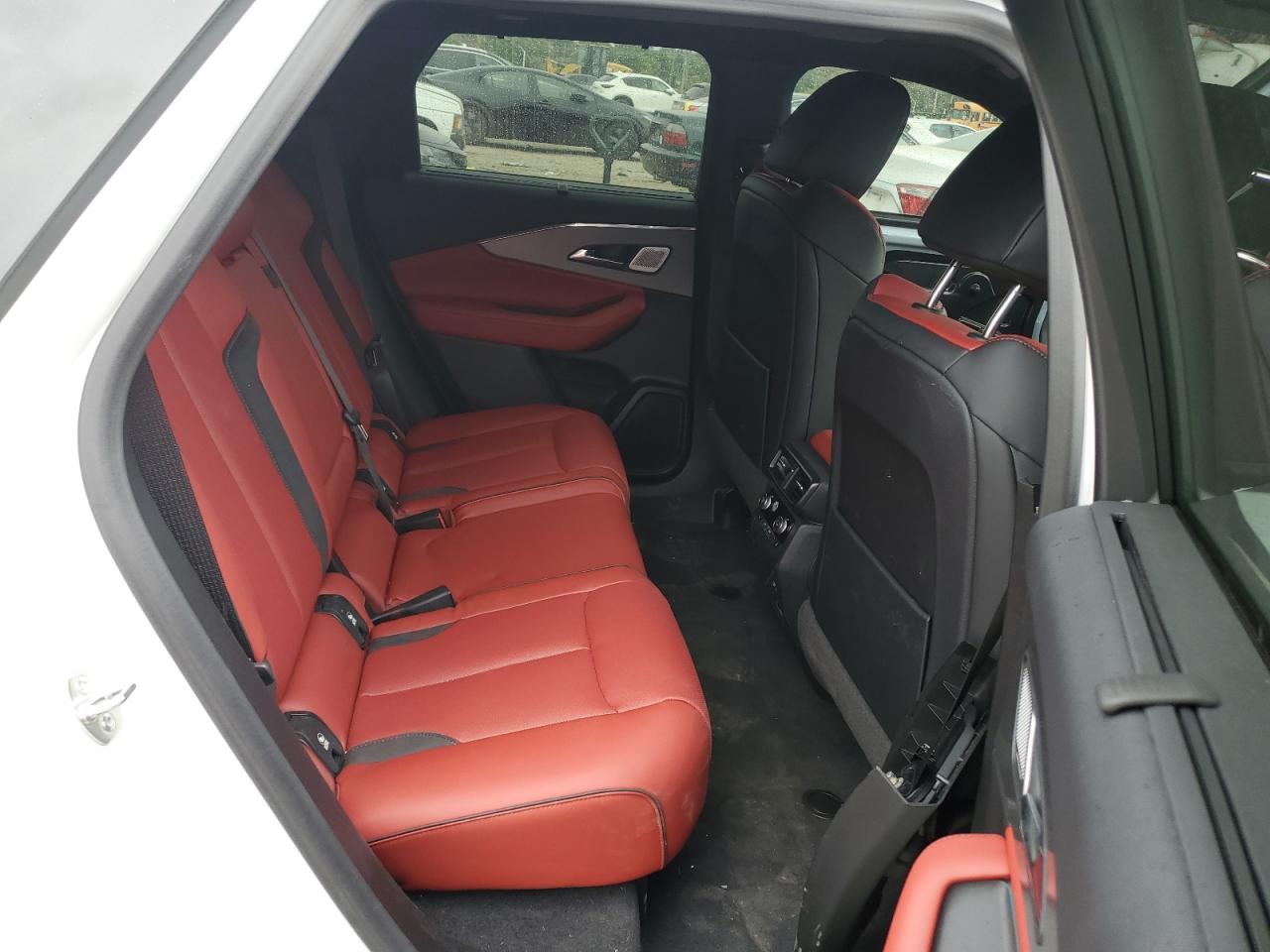 2024 Acura Zdx Type-S VIN: 4W5XHPRL7RZ512735 Lot: 80902735