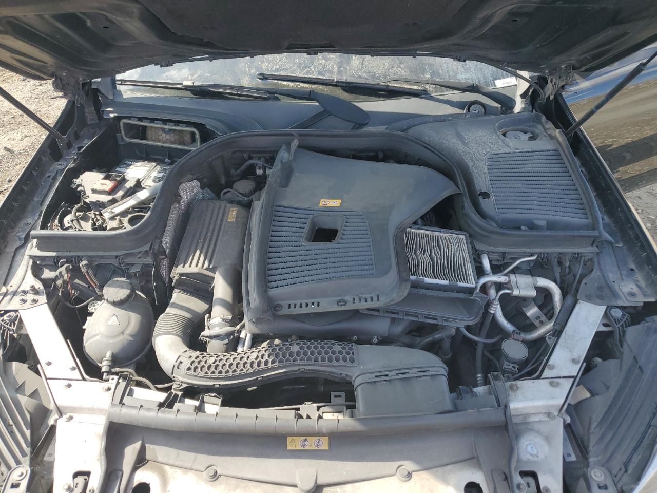 2016 Mercedes-Benz Glc 300 4Matic VIN: WDC0G4KB5GF096338 Lot: 84048665