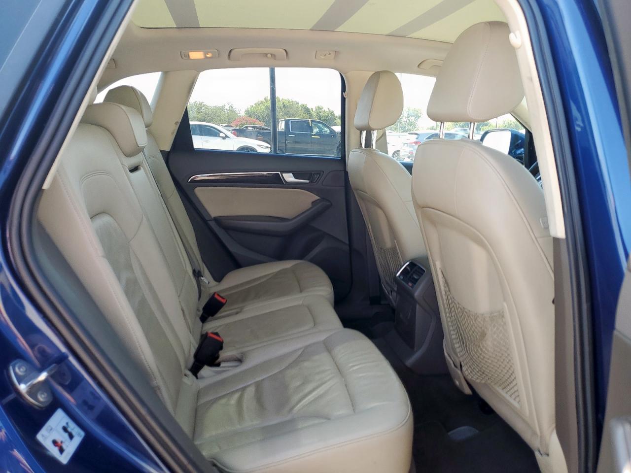 2015 Audi Q5 Premium Plus VIN: WA1LFAFP3FA115503 Lot: 80145775