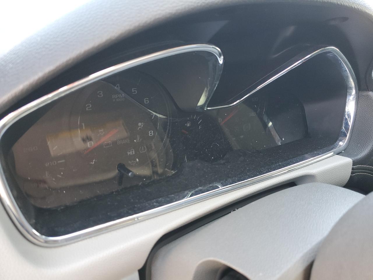 2015 Chevrolet Traverse Lt VIN: 1GNKVGKD1FJ307612 Lot: 80917595