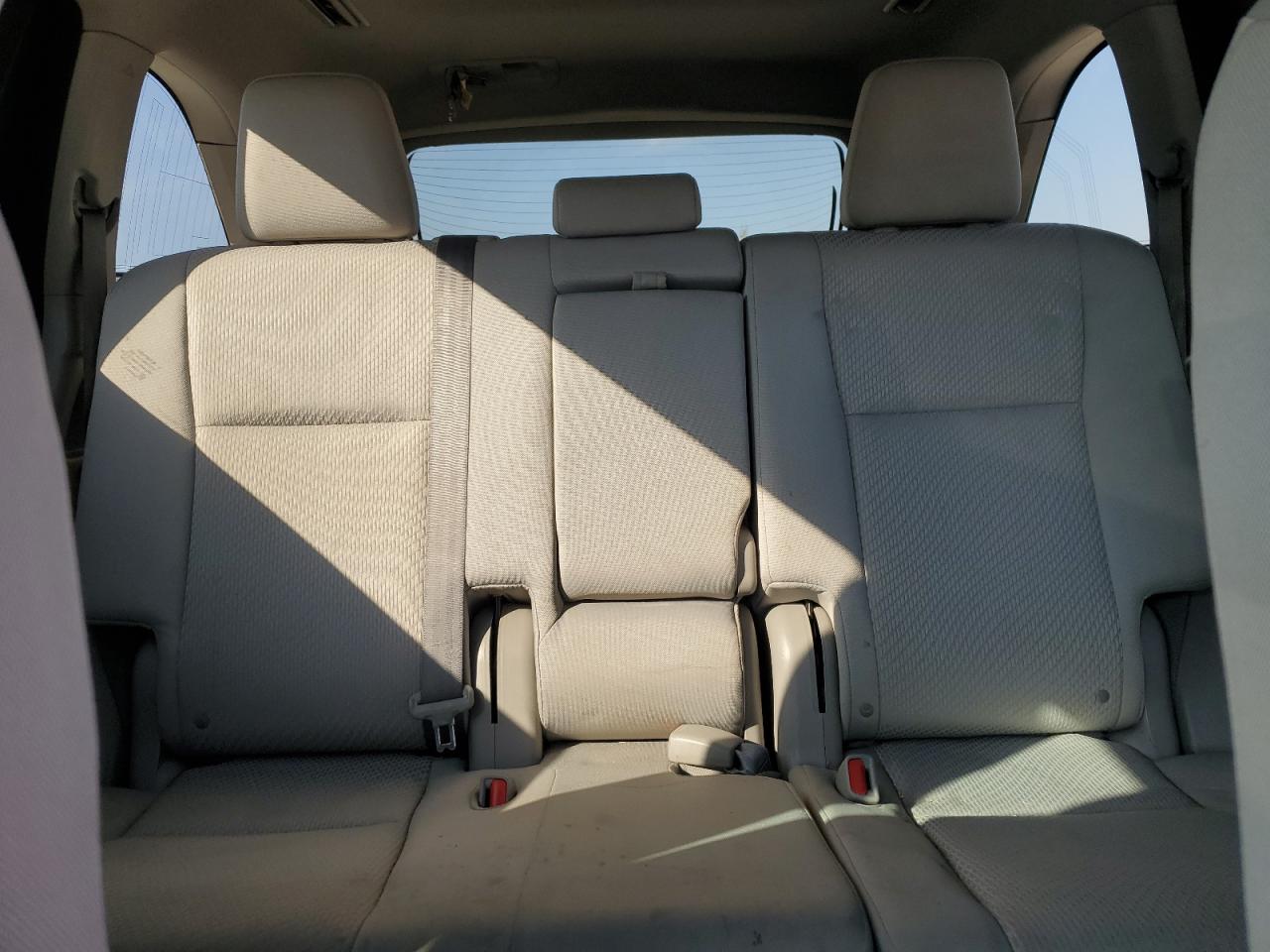 2016 Toyota Highlander Le VIN: 5TDZARFH6GS019276 Lot: 80760965