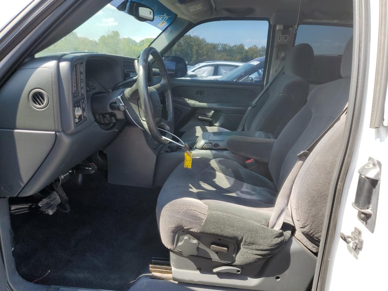 2002 Chevrolet Silverado K1500 VIN: 2GCEK19TX21191520 Lot: 71755985