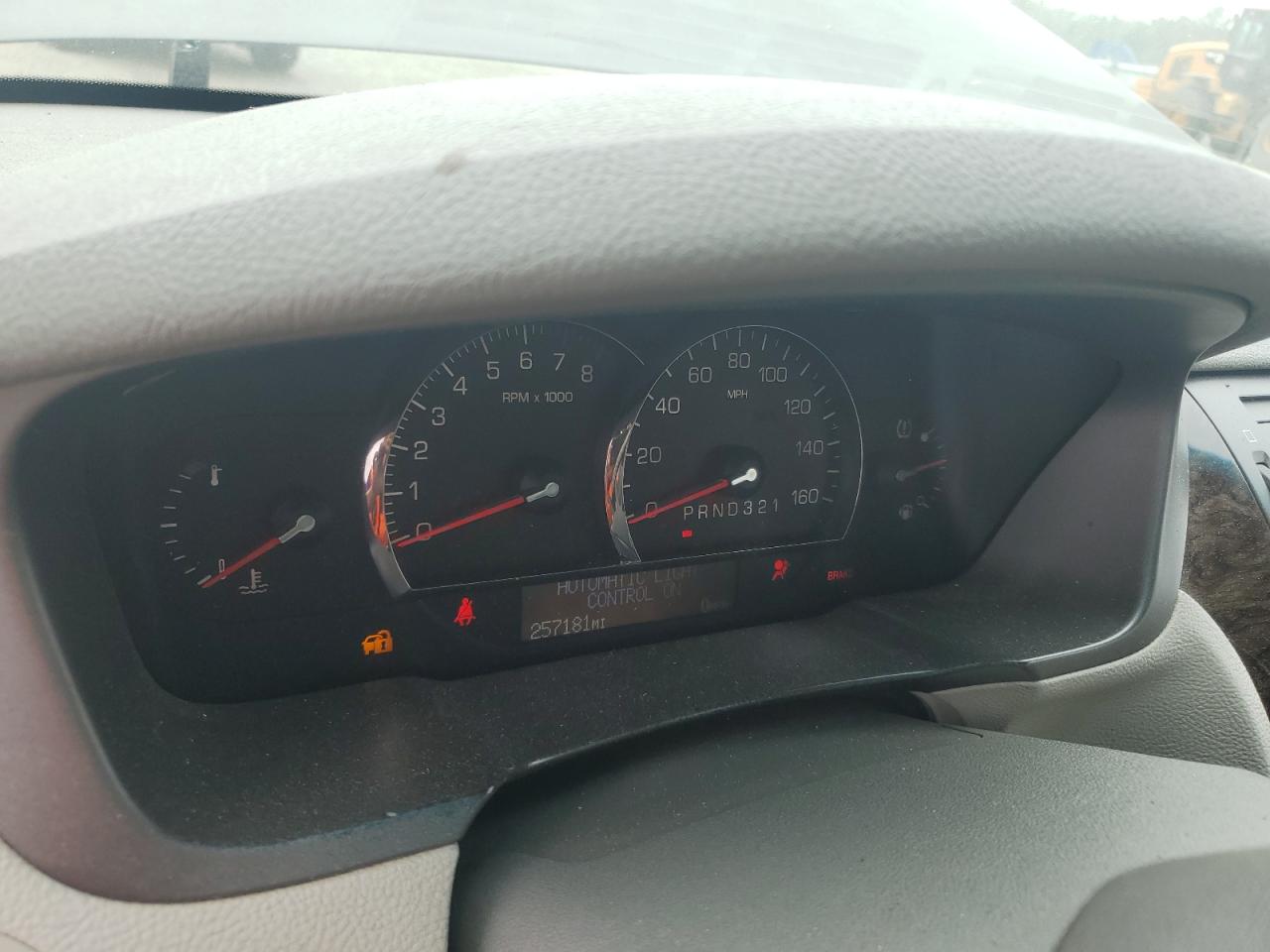 2008 Cadillac Dts VIN: 1G6KD57Y38U176280 Lot: 80155905