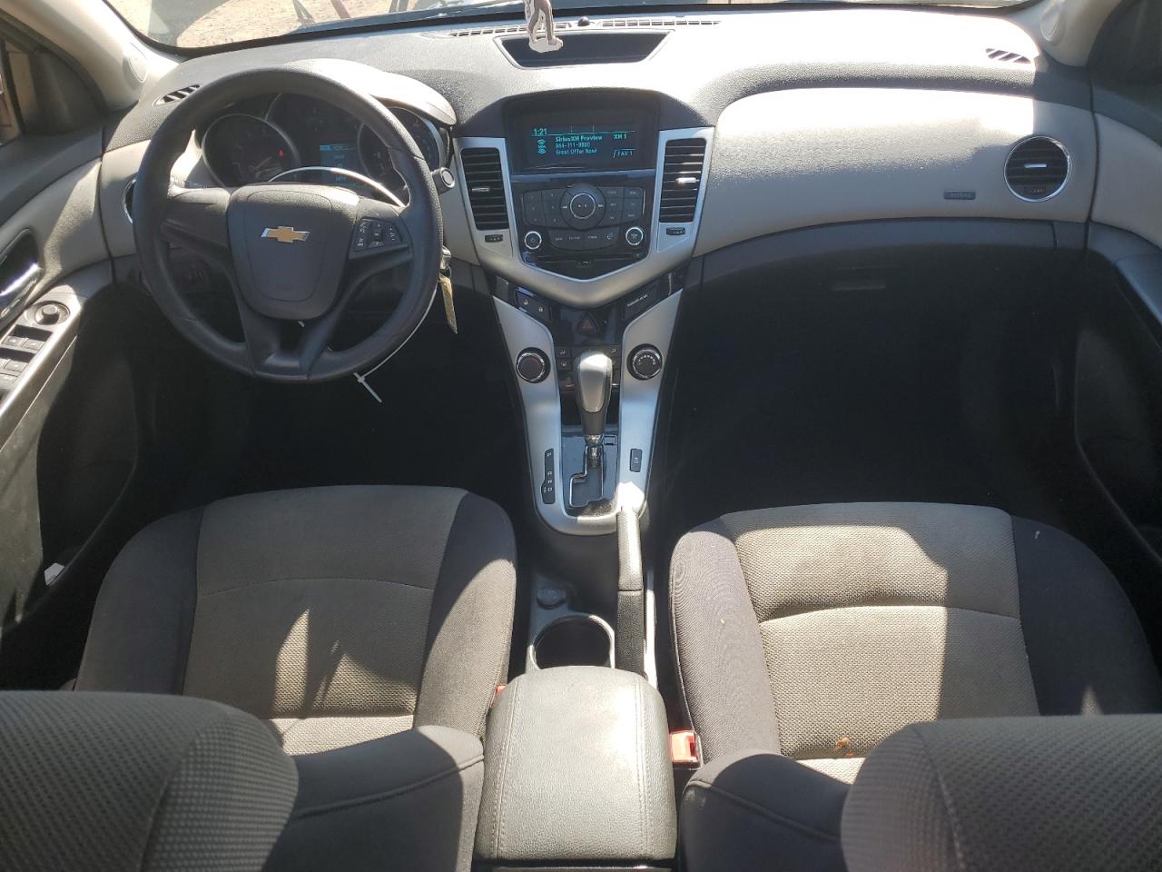 2014 Chevrolet Cruze Ls VIN: 1G1PA5SH6E7239314 Lot: 84470285