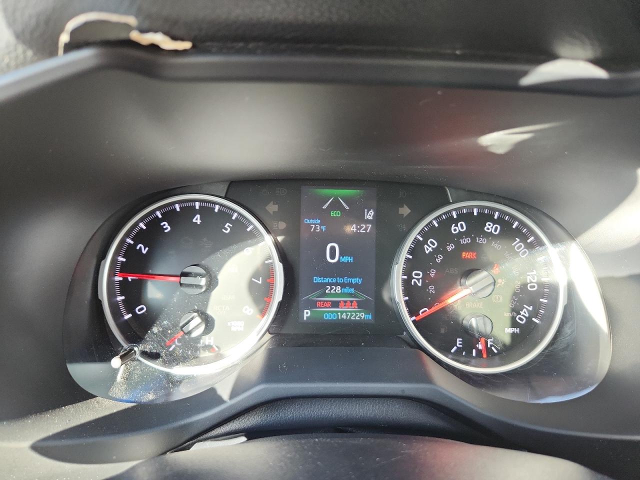 2021 Toyota Rav4 Xle VIN: 2T3P1RFV6MW193887 Lot: 71922795