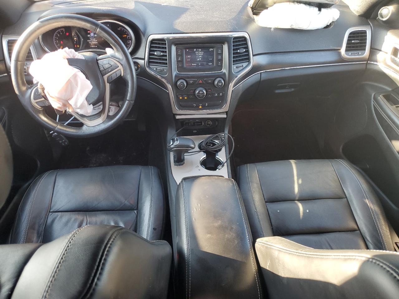 2014 Jeep Grand Cherokee Limited VIN: 1C4RJEBG2EC498882 Lot: 81799755