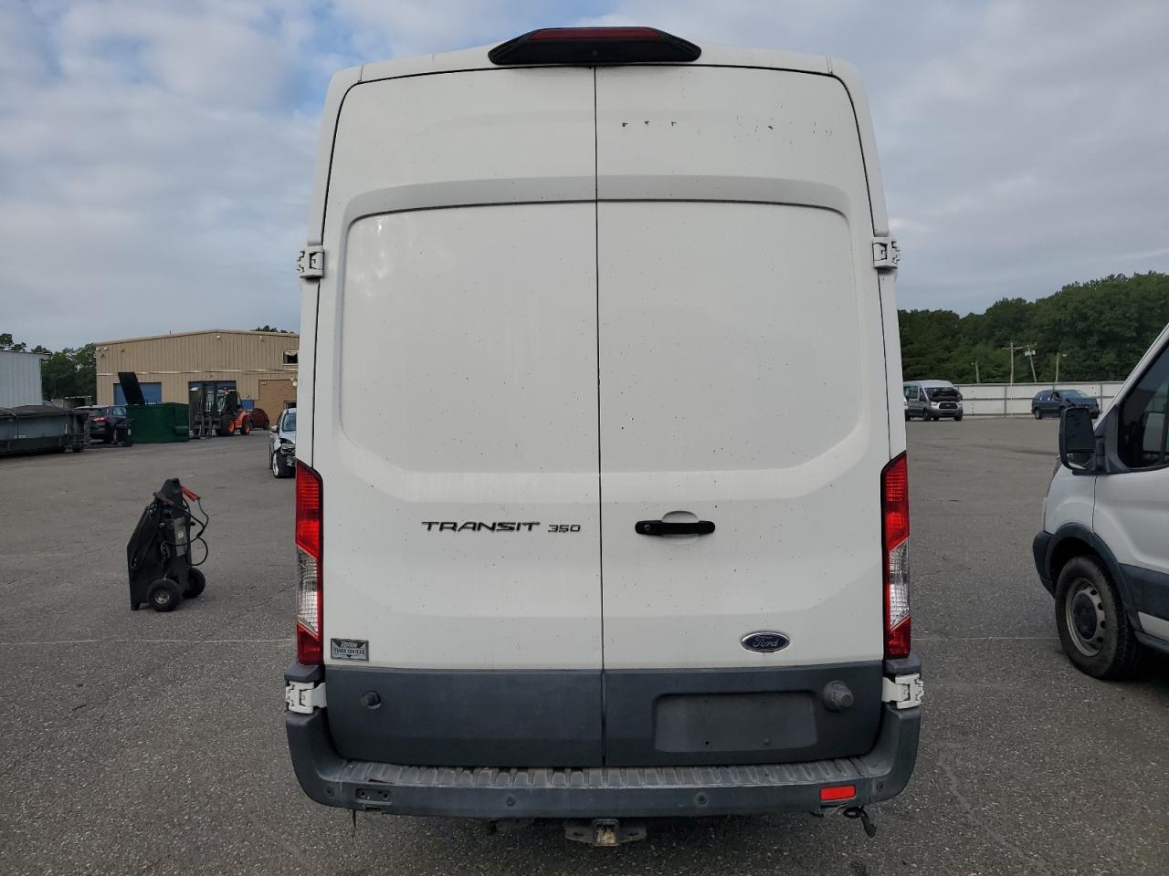 2018 Ford Transit T-350 Hd VIN: 1FTRS4XM9JKB25537 Lot: 80523565