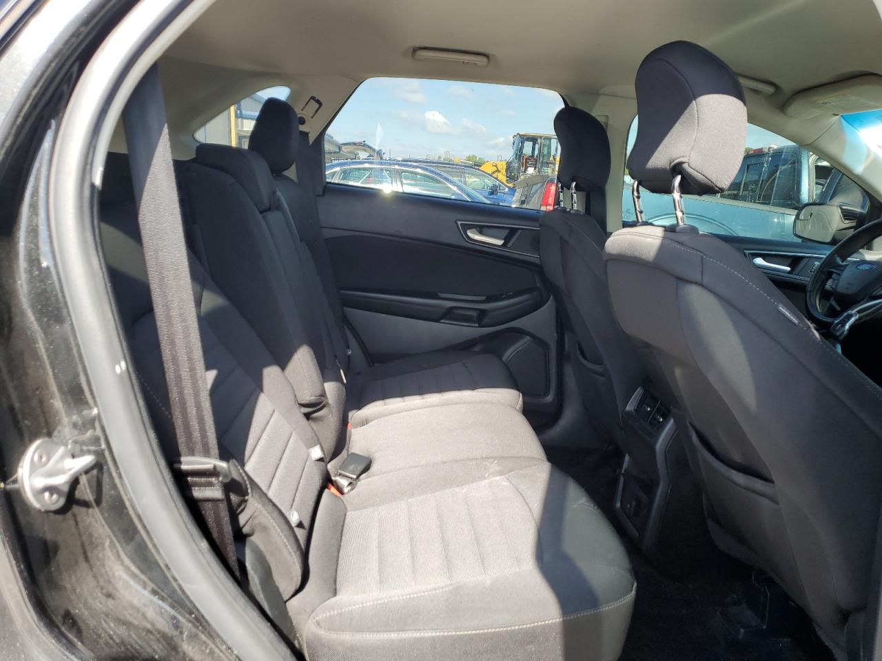 2015 Ford Edge Se VIN: 2FMTK4G90FBC16792 Lot: 82142125