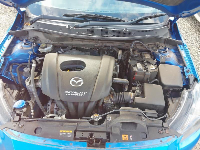 2016 MAZDA 2 SE 