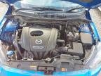 2016 MAZDA 2 SE  for sale at Copart EAST KILBRIDE