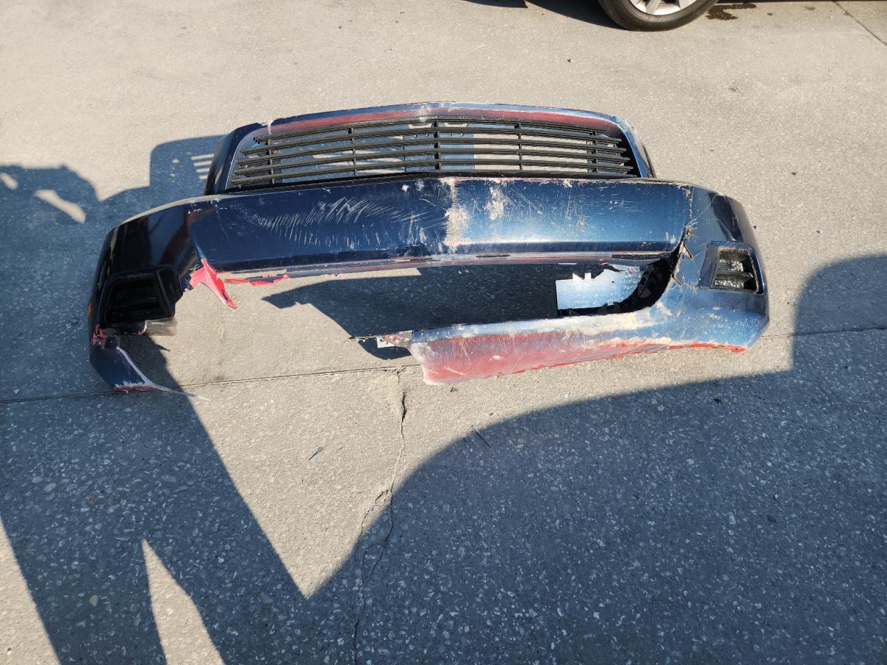 2011 Ford Mustang VIN: 1ZVBP8AM8B5165978 Lot: 80300465