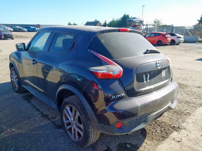 2015 NISSAN JUKE ACENTA PREMIUM DCI 